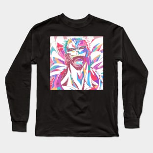 doflamingo one piece Long Sleeve T-Shirt